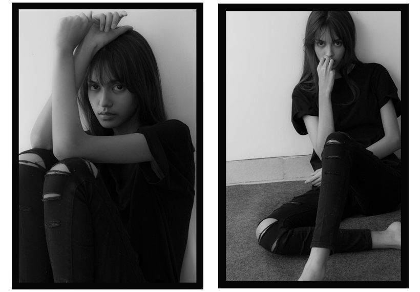 Ivy Models | Fatia