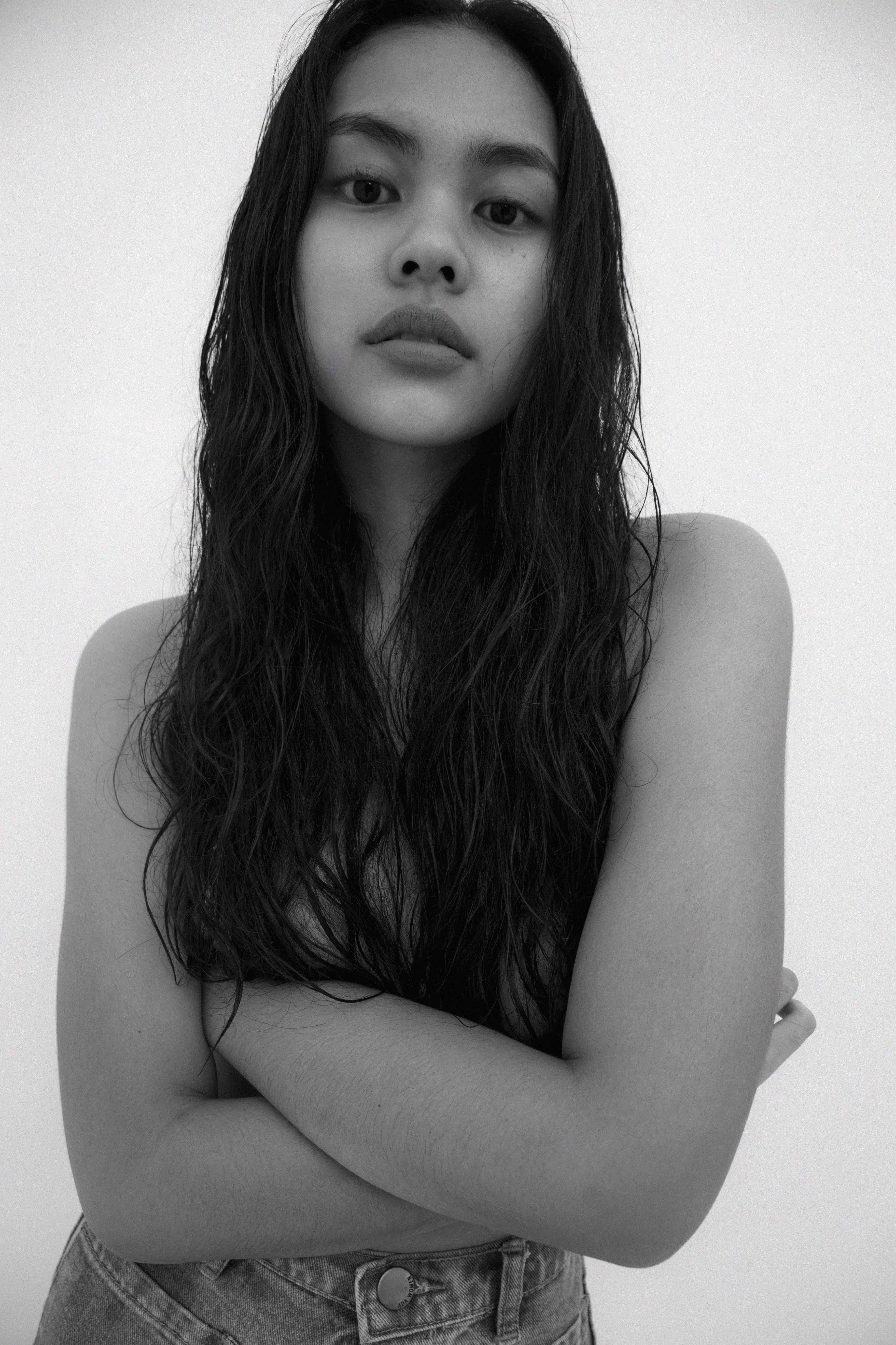 Ivy Models | Sabrina
