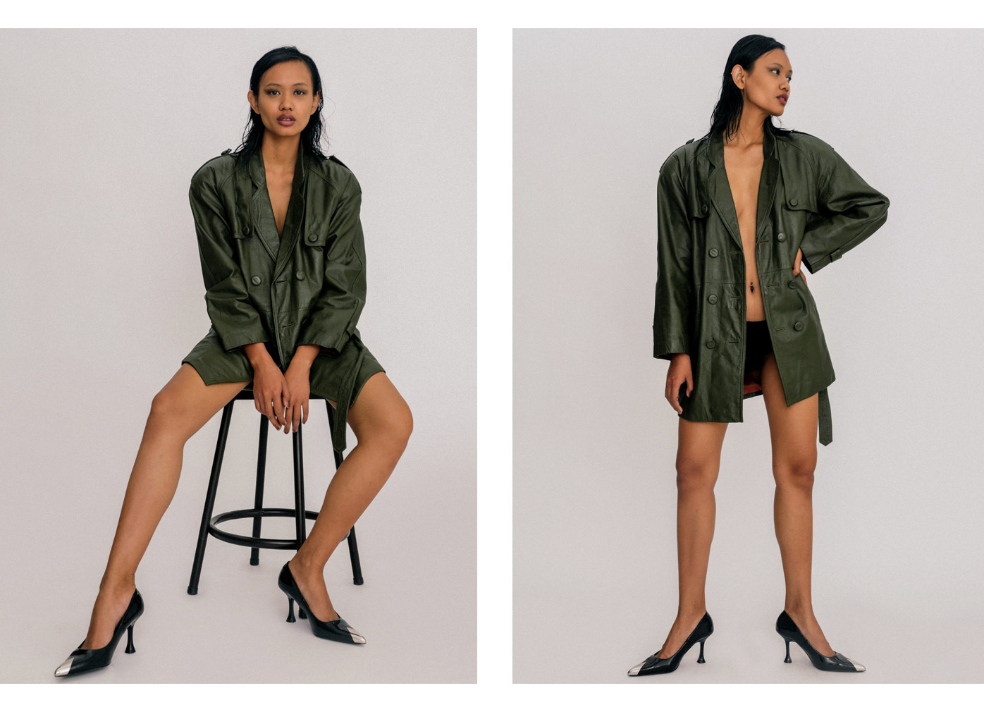 Ivy Models | YOLANDA